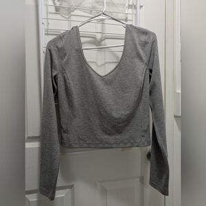 Lululemon Align Long Sleeve Shirt
